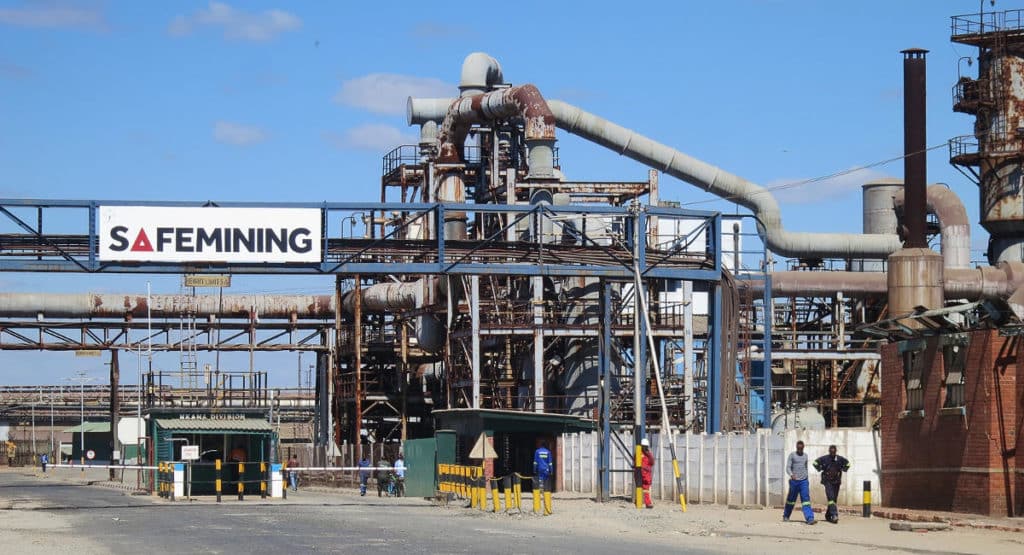 Glencore Puts Entire Stake in Mopani